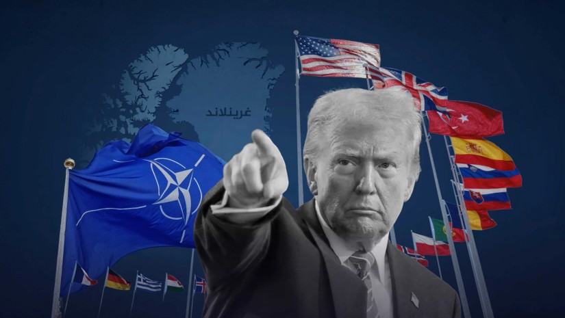 დონალდ ტრამპი NATO-ს ივლისის სამიტს დაესწრება