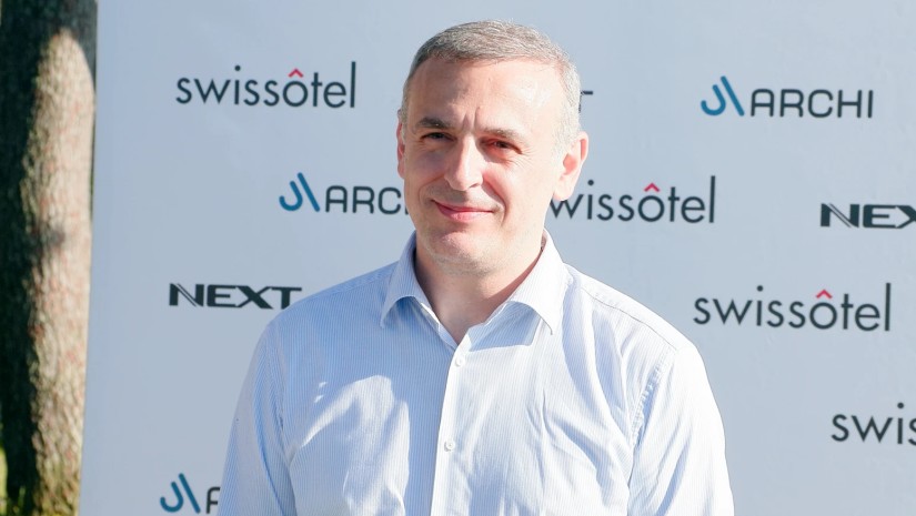 ქობულეთი თავისი ბუნებით, ლოკაციითა და პლაჟით გამორჩეული ადგილია - შიო ხეცურიანი Swissôtel Kobuleti-ზე