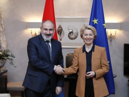 ურსულა ფონ დერ ლაიენი