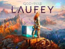 God of War Laufey