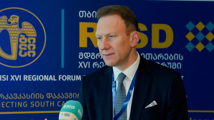 "თუ ახალი სტრუქტურა ბიზნესს სესხის მიღებაში კიდევ უფრო დაეხმარება, ამას მივესალმებით" - ფხაკაძე განვითარების კორპორაციაზე