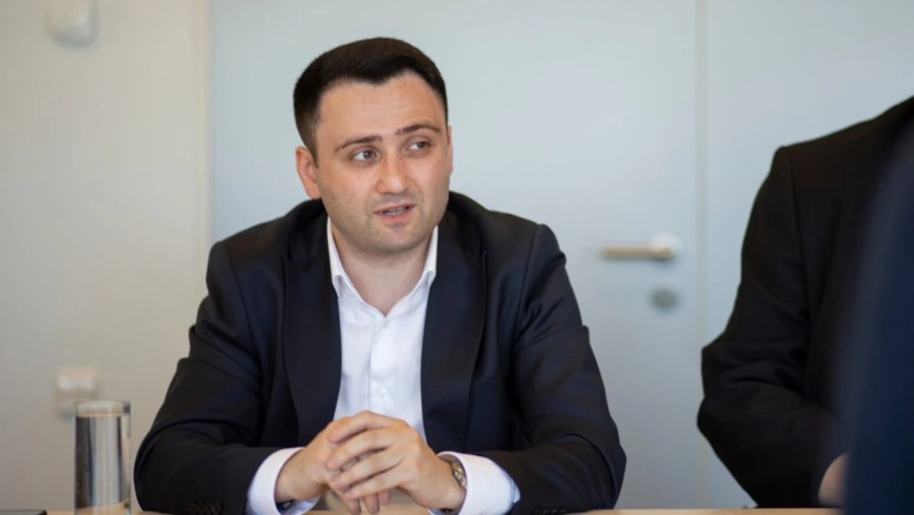 "თუ ადამიანურ კაპიტალშიც ისე ჩავდებთ ინვესტიციას, როგორც ინფრასტრუქტურაში, პორტები უფრო მდგრადი გახდება" - საზღვაო ტრანსპორტის სააგენტო