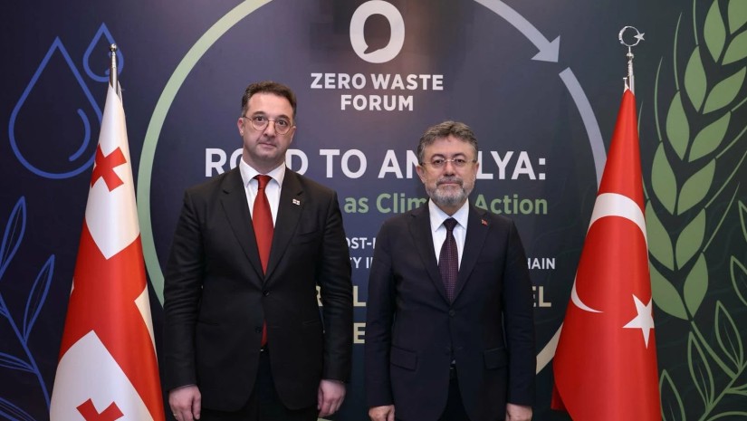 დავით სონღულაშვილი თურქეთის სოფლისა და სატყეო მეურნეობის მინისტრს შეხვდა - რა განიხილეს?