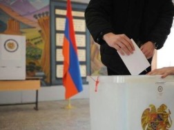 არჩევნები სომხეთში
