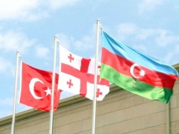 საქართველო-თურქეთი-აზერბაიჯანი