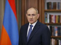 ნიკოლ ფაშინიანი