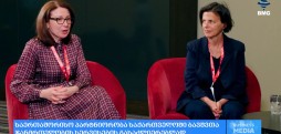 საერთაშორისო პარტნიორობა საქართველოში