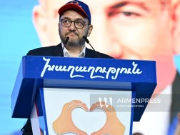 სომხეთი არჩევნები