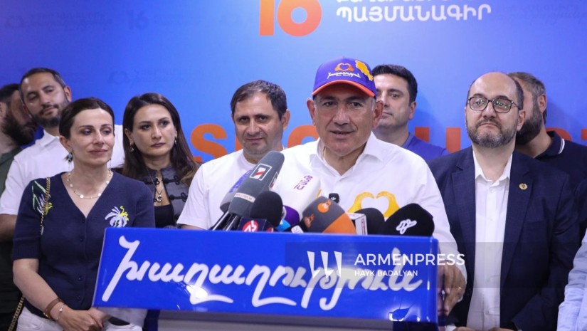 დაინტერესებული ვართ საქართველოსა და EU-ის, ასევე საქართველოსა და აშშ-ის ურთიერთობების აღდგენით - ფაშინიანი