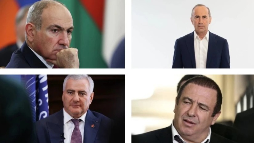 ფაშინიანის "სამოქალაქო შეთანხმება" - 49.81%, კარაპეტიანის "ძლიერი სომხეთი" - 23.29% | ცესკომ შედეგები გამოაქვეყნა