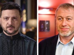აბრამოვიჩი და ზელენსკი