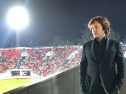 კობახიძე სტადიონი