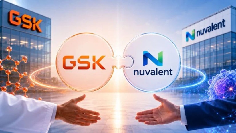 GSK ამერიკულ Nuvalent-ს $10.6 მილიარდად შეისყიდის