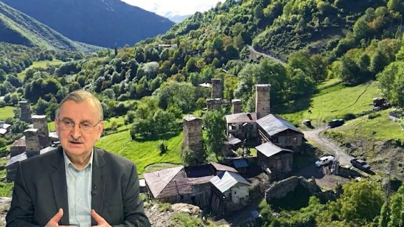 "სვანეთში ლიფსიტა კრიპტოფერმებია, ვეშაპები სხვაგან დაცურავენ"|რატომ უნდა აიკრძალოს მაინინგი თიზ-ებში?