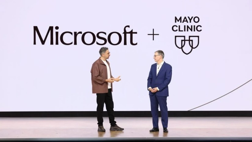 Microsoft-ი და მაიოს კლინიკა ჯანდაცვისთვის ახალ AI-ს წარადგენენ