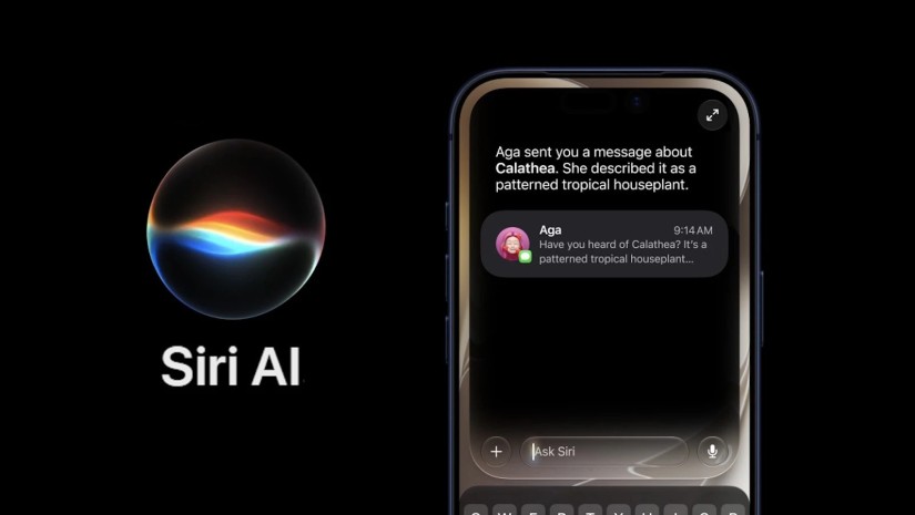 Siri AI-ის წარდგენის გამო, Apple-ის აქციები 7%-ით დაეცა