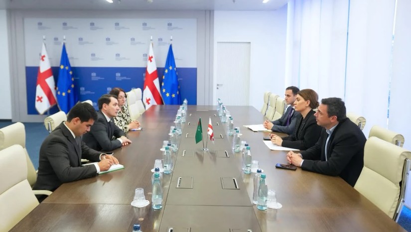 ვაჭრობა, ინვესტიციები და ტურიზმი - როგორია საქართველოს ეკონომიკური კავშირები თურქმენეთთან?