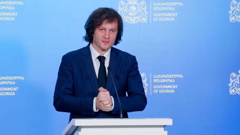 პეტერ ფიშერი იყო ერთადერთი ელჩი, რომელმაც ყველაფერი გააკეთა, რომ დაზიანებულიყო ურთიერთობები - კობახიძე