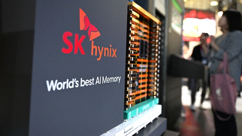 კორეულმა SK Hynix-მა ამერიკულ საფონდო ბირჟაზე განთავსება გადაწყვიტა