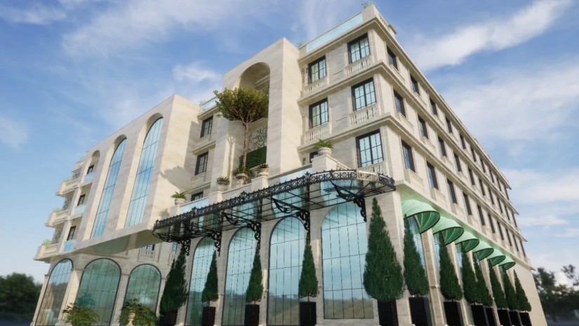 Courtyard by Marriott