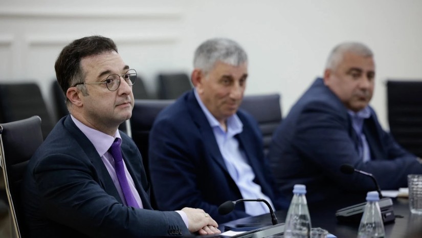 დავით სონღულაშვილი