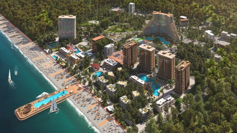 Dreamland Park — Dreamland Development-ის განვითარების ახალი ეტაპი