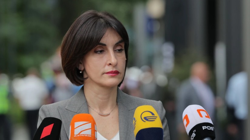 "ყირგიზეთში ვიზიტის ფარგლებში, ეკონომიკური კომისიის შეხვედრა გაიმართება" - მაკა ბოჭორიშვილი