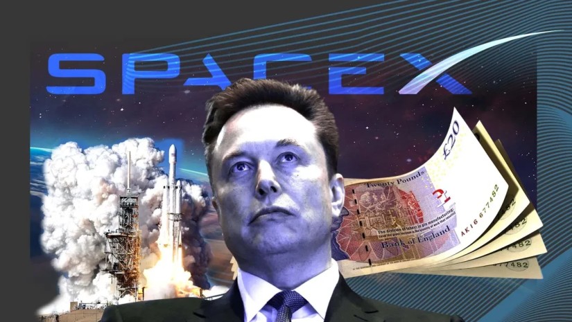 SpaceX-ის IPO-მ შესაძლოა მისი ათასობით თანამშრომელი მილიონერად აქციოს