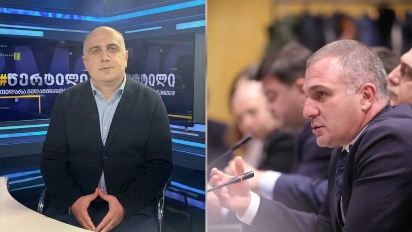 გიორგობიანი და სოხაძე