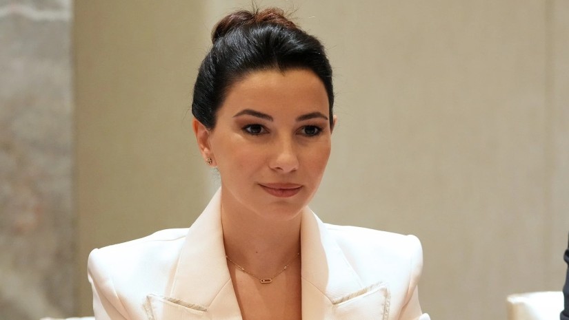 ქართული პროდუქციის ყირგიზეთში ექსპორტის დიდი პოტენციალი არსებობს - მარიამ ქვრივიშვილი