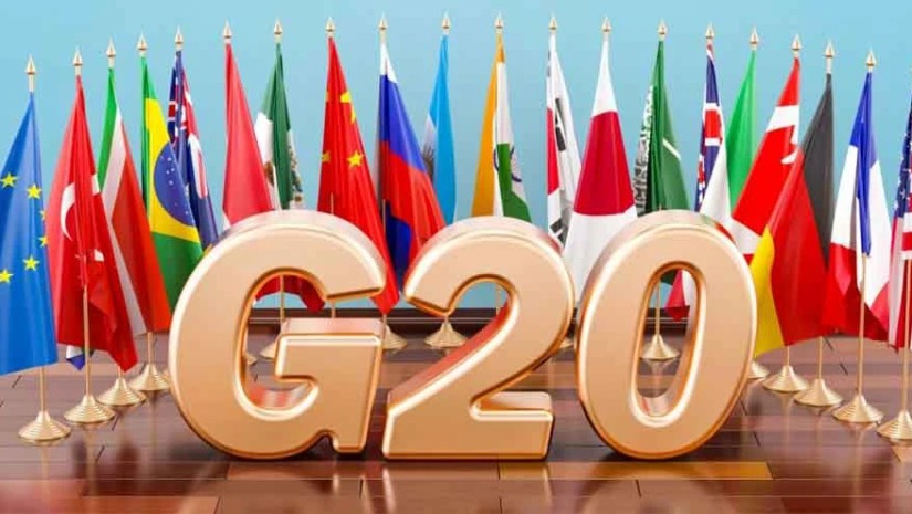 როგორია ინფლაცია G20-ის ქვეყნებში?