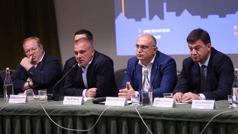 "რა ღირებულებასაც იხდიდა სახელმწიფო, იმ ხარისხის [ინფრასტრუქტურულ] პროდუქტსაც იღებდა" - ირაკლი გიორგობიანი