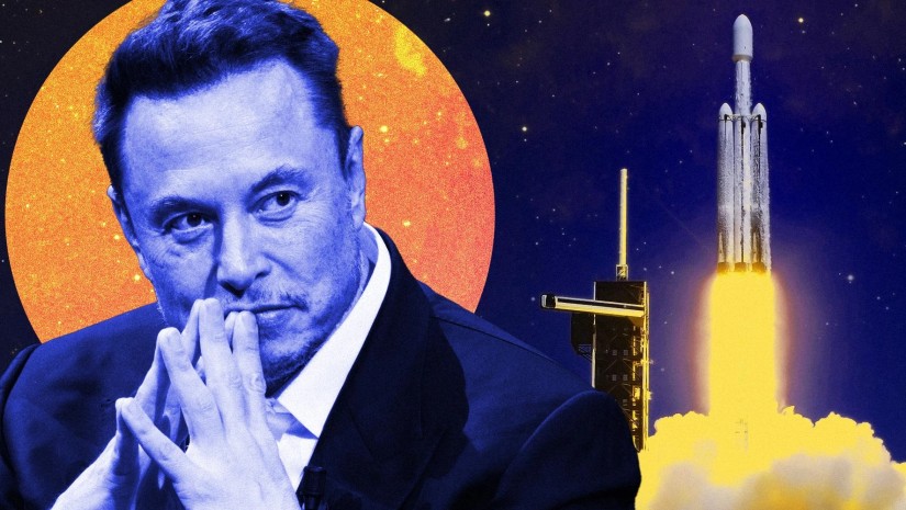 SpaceX-ის $2.1-ტრილიონიანი IPO და ილონ მასკი — ისტორიაში პირველი ტრილიონერი