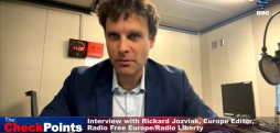 Interview with Rickard Jozviak, Europe Editor, Radio Free Europe/Radio Liberty