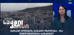 უძრავი ქონების ბაზარი