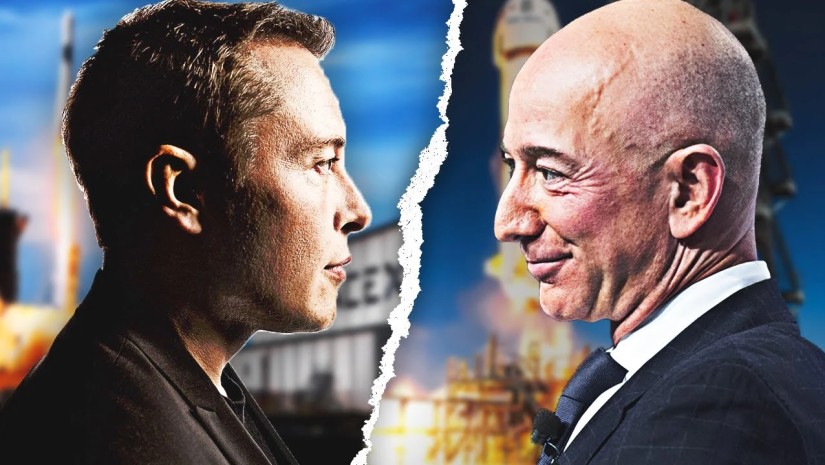 SpaceX-მა რეკორდულ $2.5 ტრილიონს გადააჭარბა და რეიტინგში უკვე Amazon-ს უახლოვდება