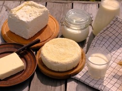 რძის პროდუქტები