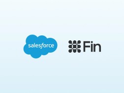 Salesforce და Fin