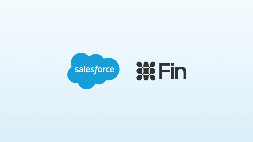 Salesforce-მა $3.6 მილიარდად ხელოვნური ინტელექტის პლატფორმა Fin-ი შეიძინა