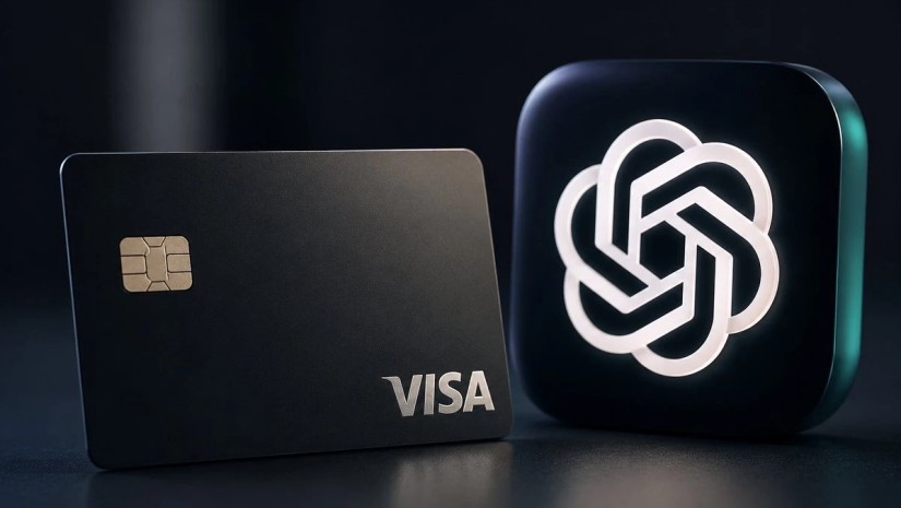 Visa-სთან პარტნიორობით, ChatGPT-ის მომხმარებლის ნაცვლად შოპინგი შეეძლება
