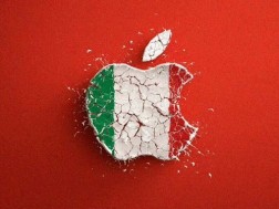 Apple და იტალია