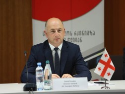 დავით ფერაძე