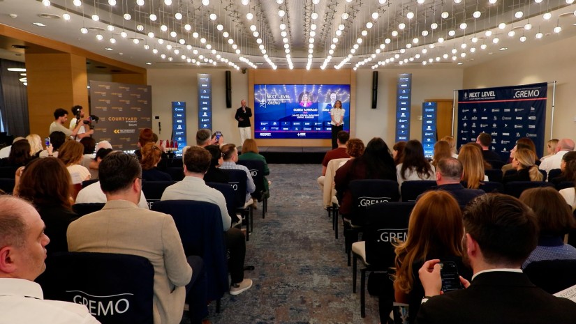 NEXT LEVEL: მაღალი კლასის კურორტები და დეველოპმენტი - ბათუმში GREMO 2026 ჩატარდა