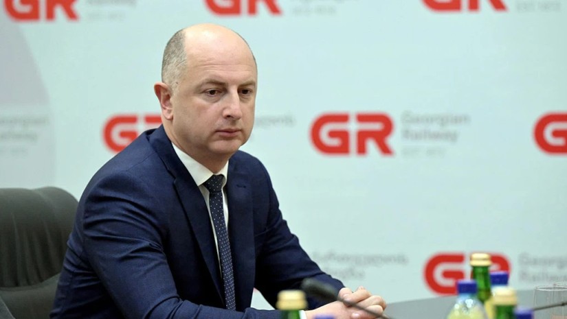 ორი პირიდან ერთი, ვისაც ბრალდება დაუსწრებლად წარედგინება, დავით ფერაძეა - სუს
