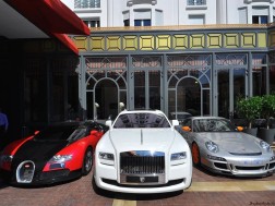 porsche bugatti