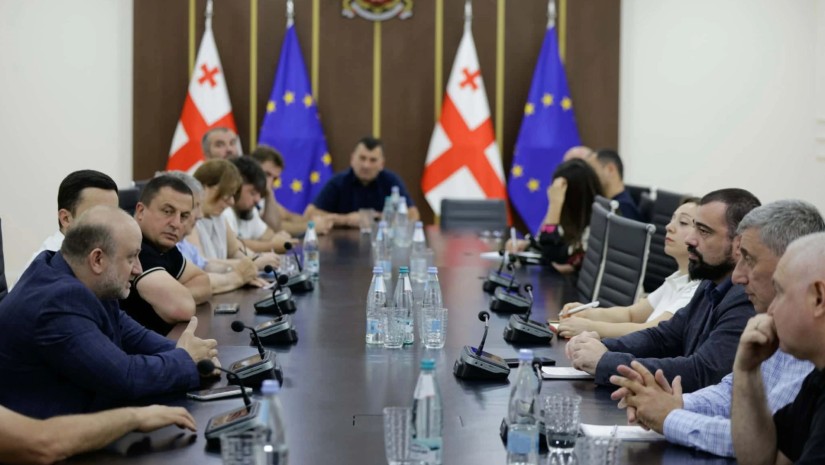 "მნიშვნელოვანია ინტეგრაციული სისტემის შექმნა" - როგორ შეიძლება ხორცის წარმოების ხელშეწყობა?