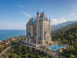 A castle with history