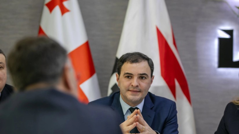 ბიზნესის მხრიდან ელექტროსისტემას მადლობის სიგელი გადავეცით. ალბათ ეს პირველი პრეცედენტია - გიორგი აბრამიშვილი