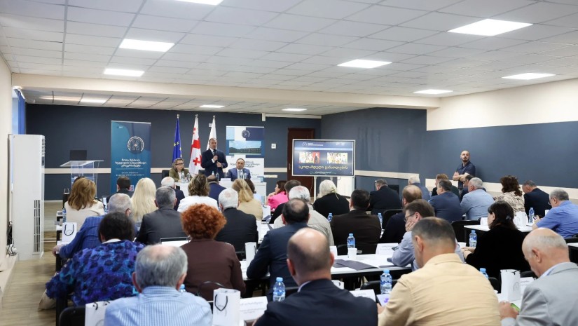 გივი მიქანაძემ რექტორთა საბჭოს მორიგი სხდომა გამართა|რა საკითხები განიხილეს?