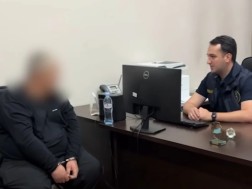 დააკავეს ორი პირი, რომლებმაც მდინარე სუფსიდან 380 804 ლარის ინერტული მასალა უკანონოდ ამოიღეს და გაყიდეს